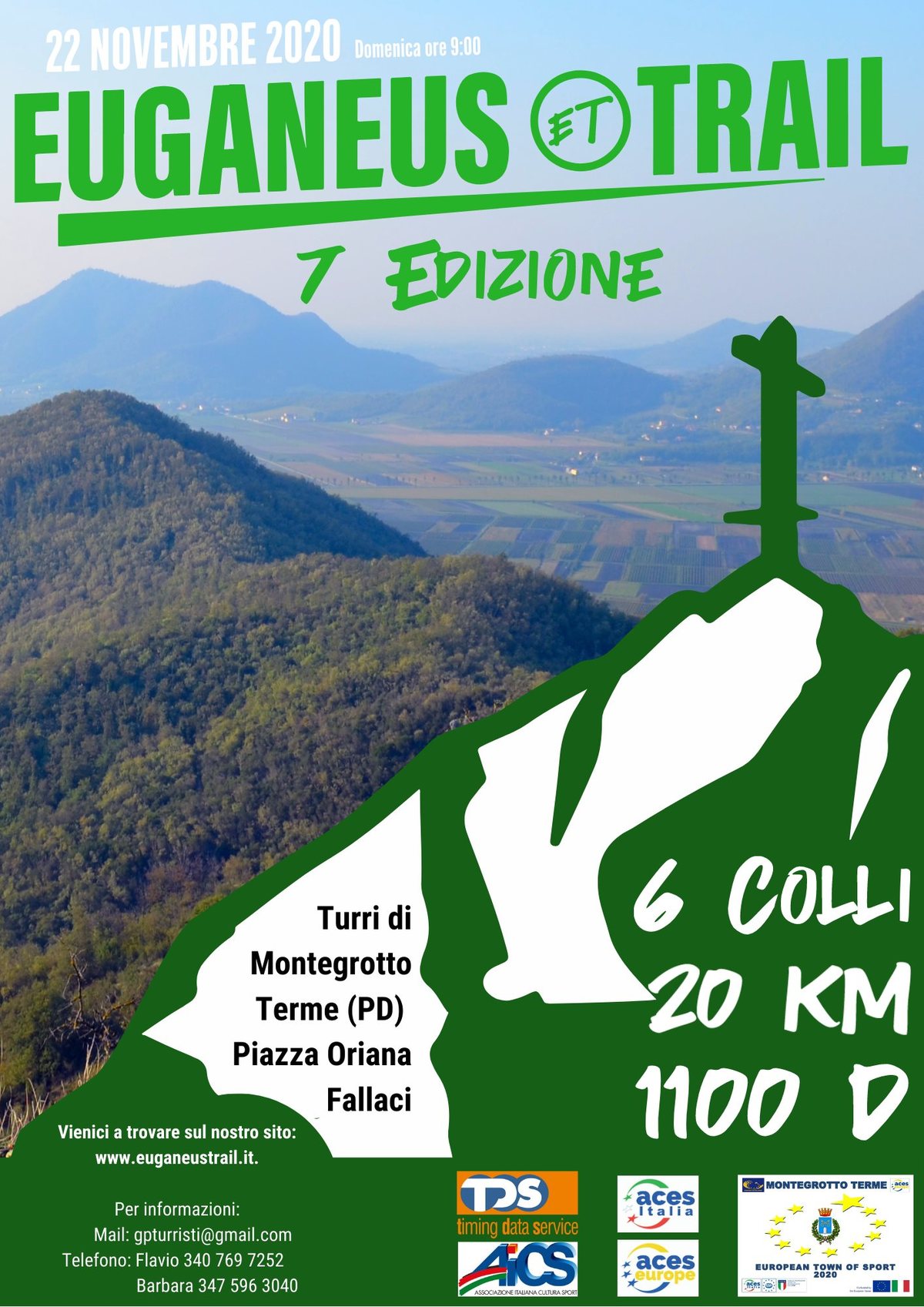 Euganeus Trail - 7° edizione