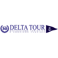 Delta Tour Navigazione Turistica & Crociere Fluviali logo