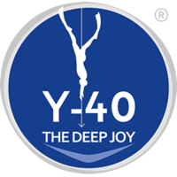 Y-40® The Deep Joy logo